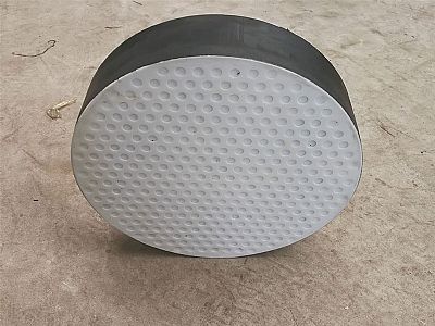 东明县四氟板式橡胶支座易于更换缓冲隔震